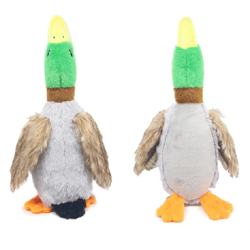 SqueakyDuck Plush