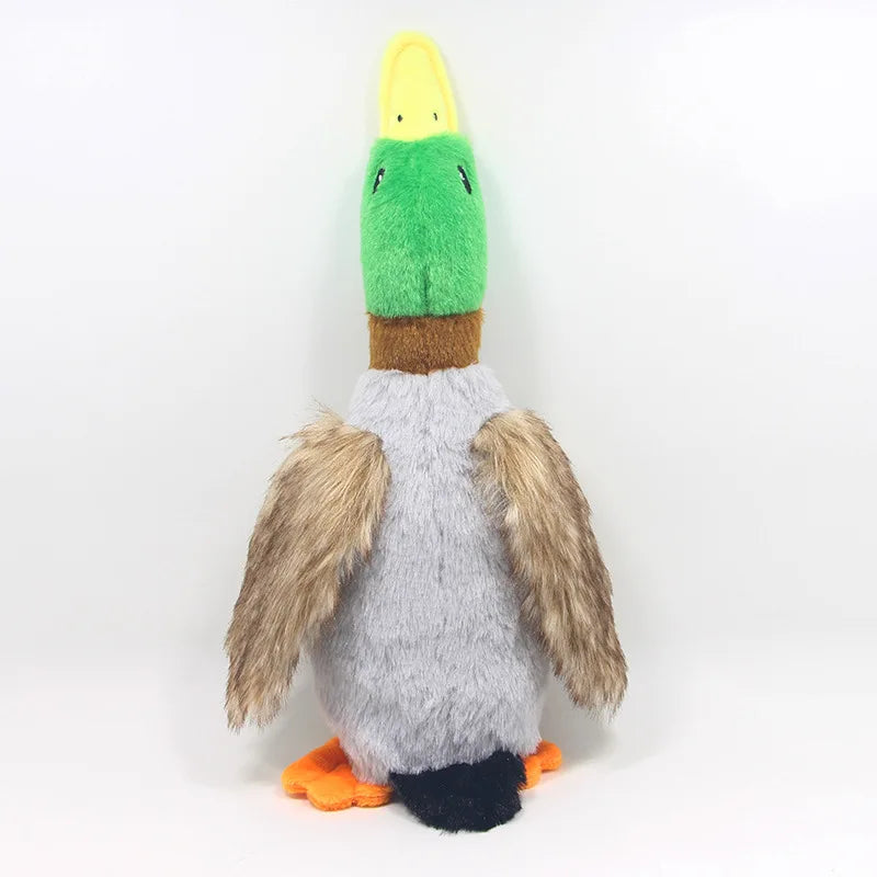 SqueakyDuck Plush