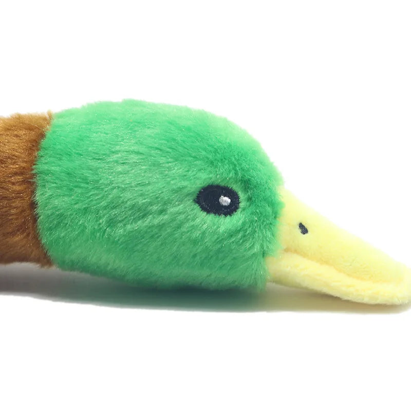 SqueakyDuck Plush