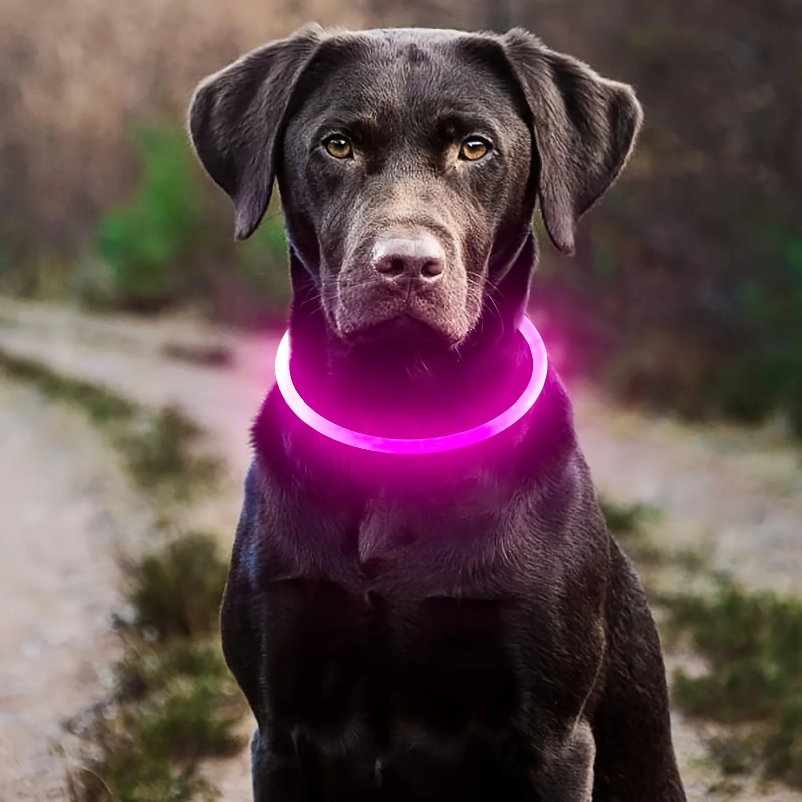 Glow Pup Collar
