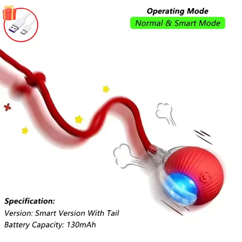 Durabounce Smart Pet Toy