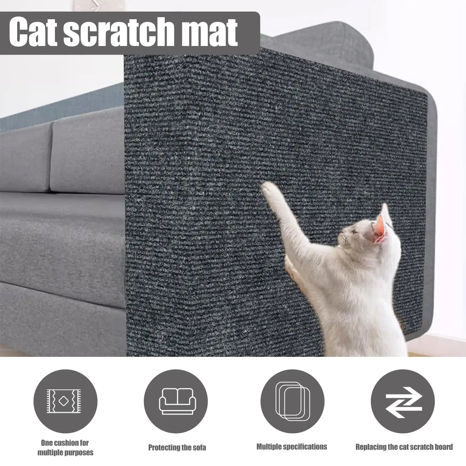 Scratch Guard Mat