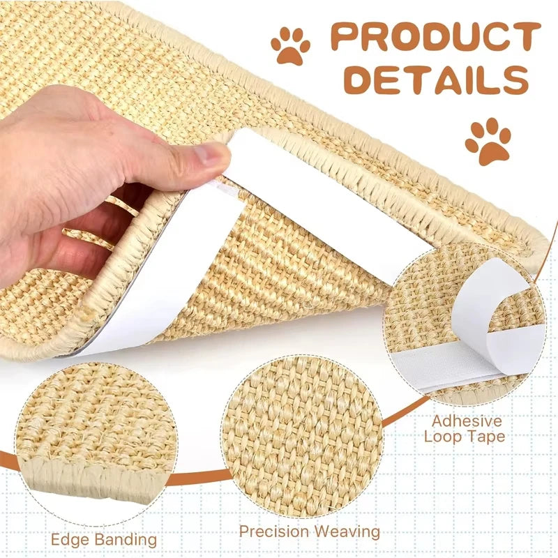Scratch Ease Mat