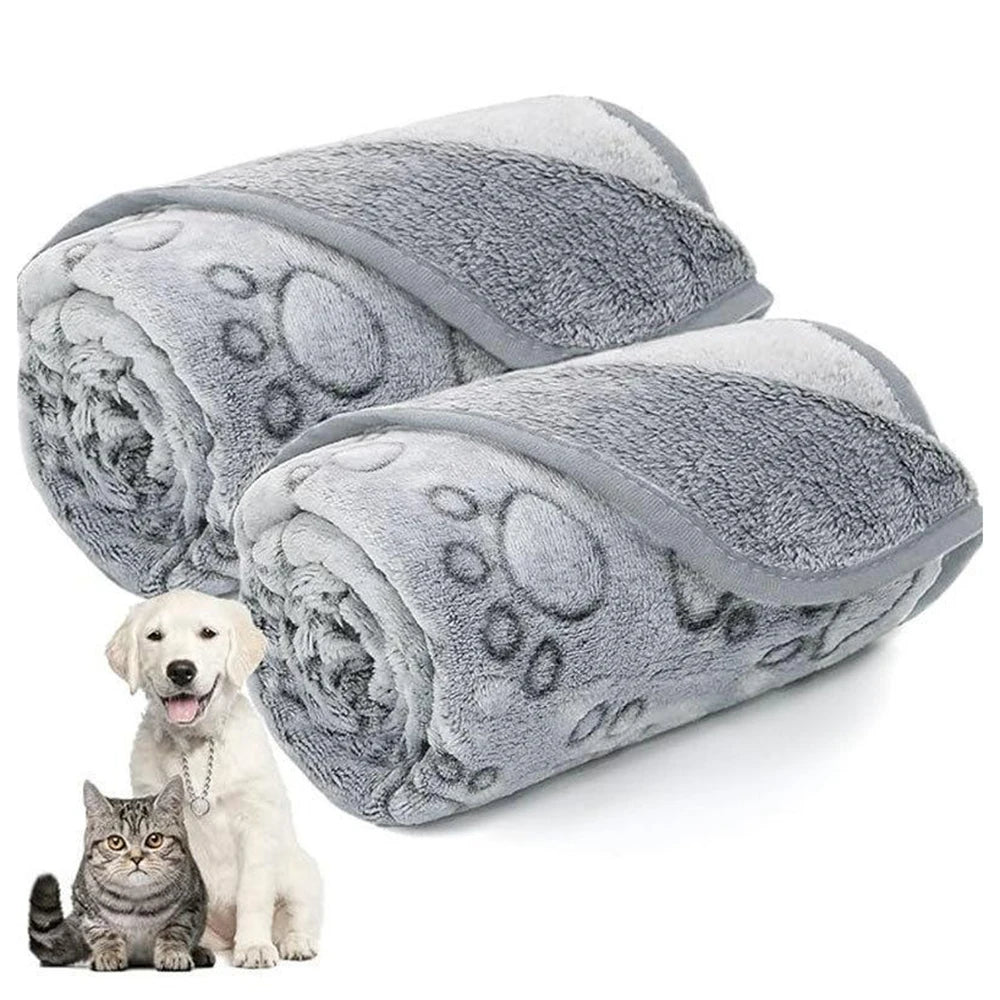 Cozy Paws Blanket