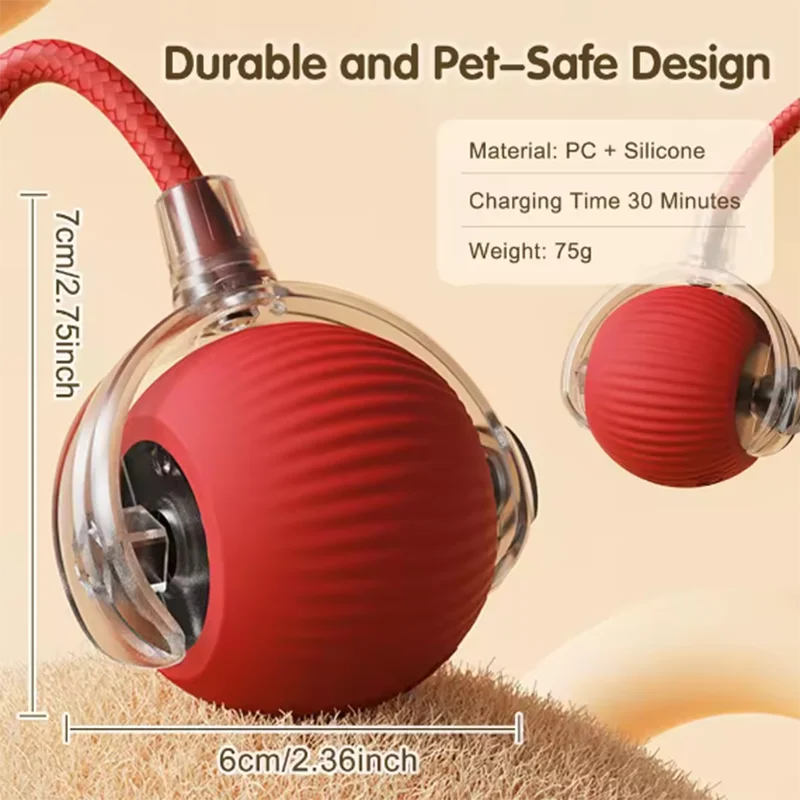 Durabounce Smart Pet Toy