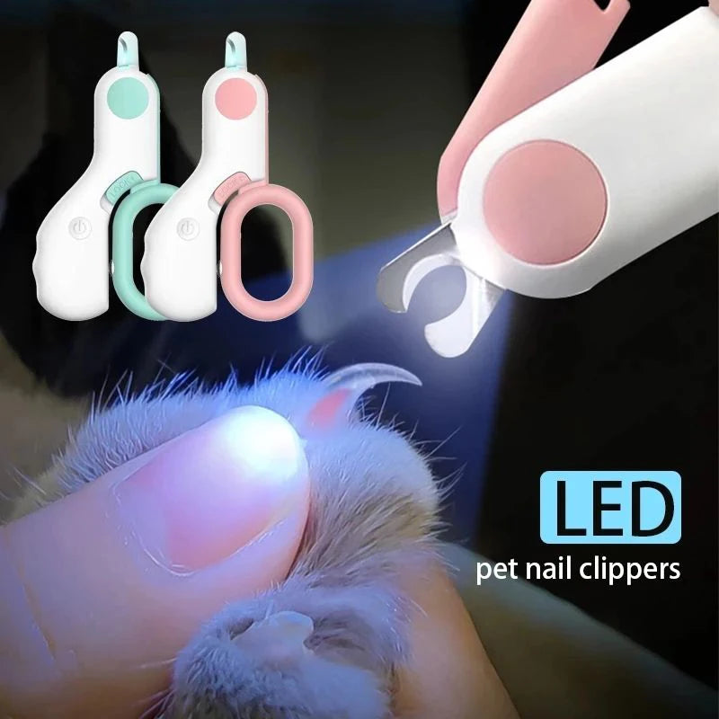 SmartPaw Clippers