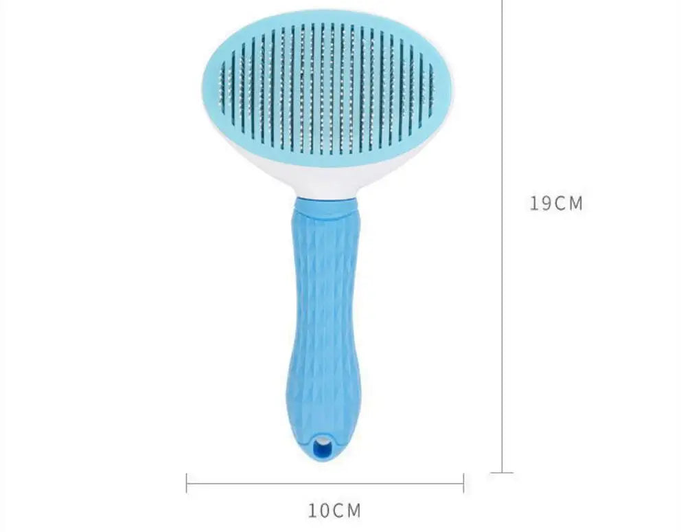 LongHair Care Comb