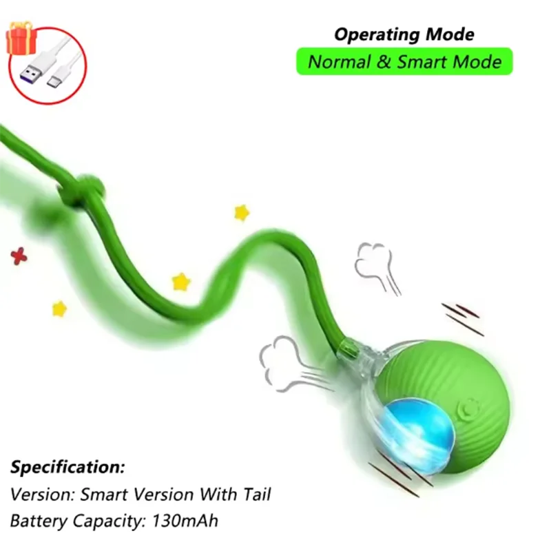 Durabounce Smart Pet Toy