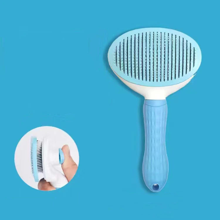 LongHair Care Comb