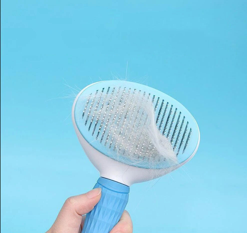 LongHair Care Comb