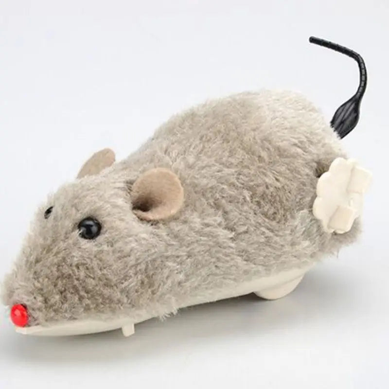 Furry Frenzy Mouse