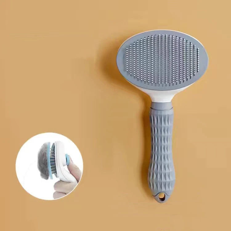 LongHair Care Comb