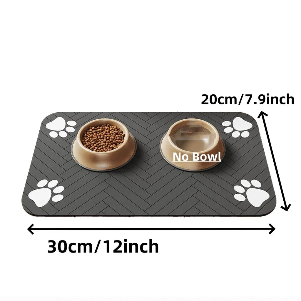 Dry Paw Placemat