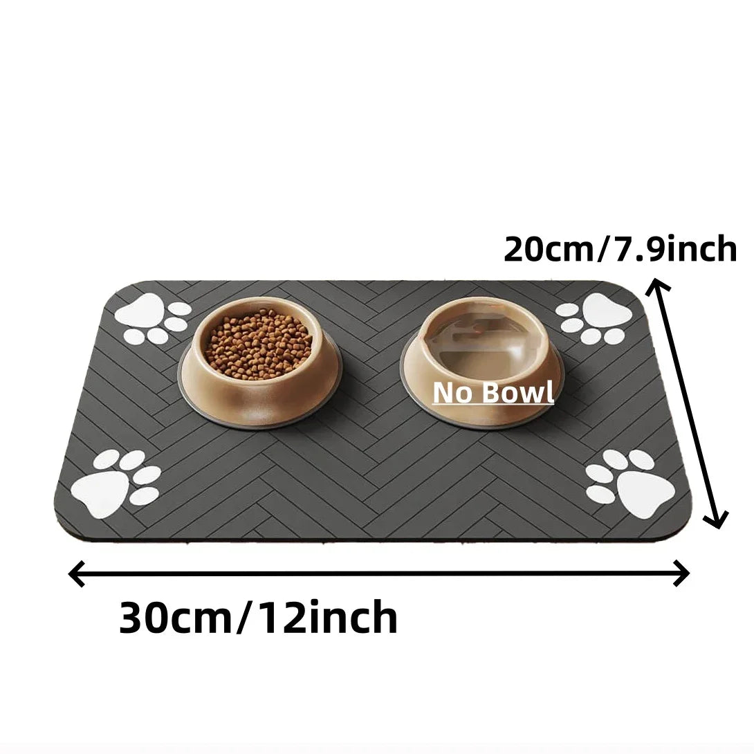 Dry Paw Placemat