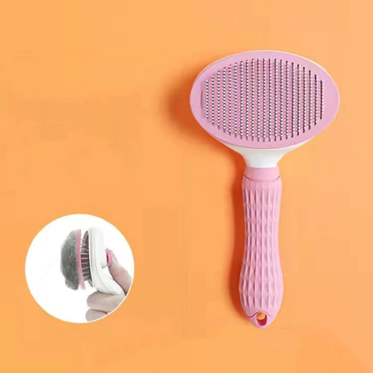 LongHair Care Comb