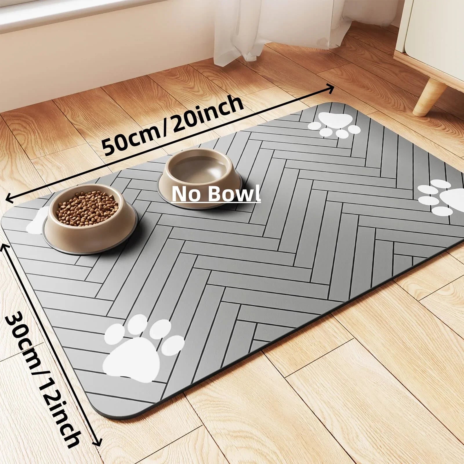 Dry Paw Placemat