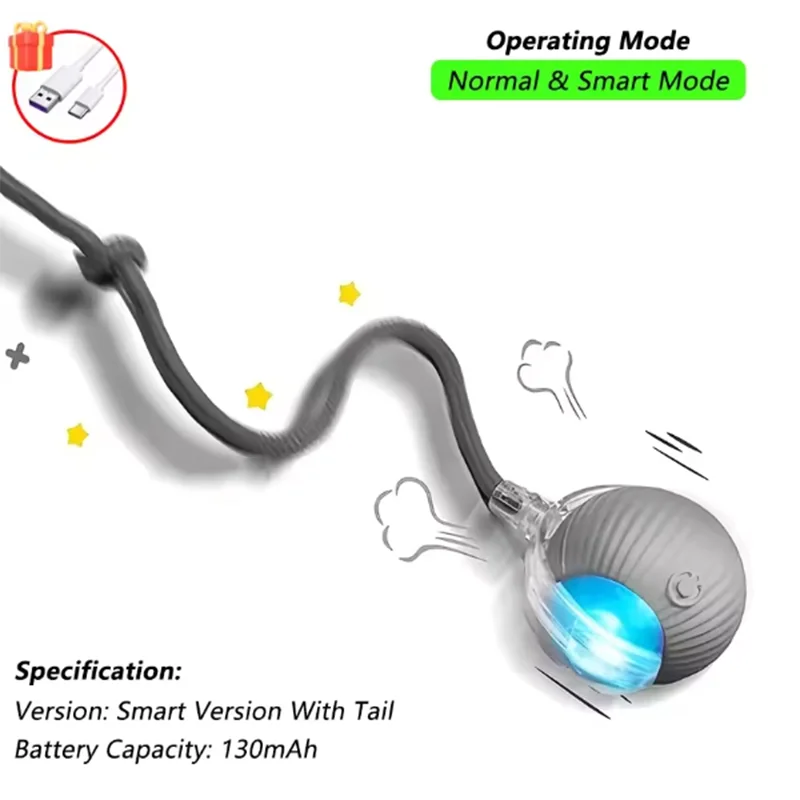 Durabounce Smart Pet Toy