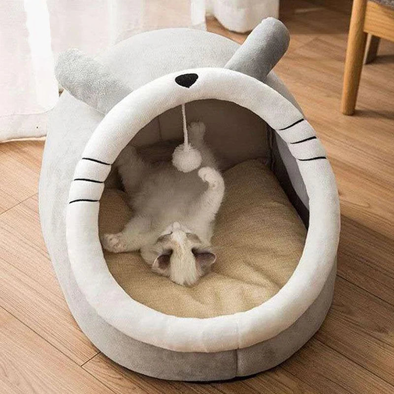 Kitty Comfort Cave