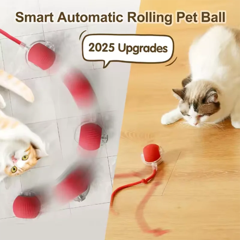 Durabounce Smart Pet Toy