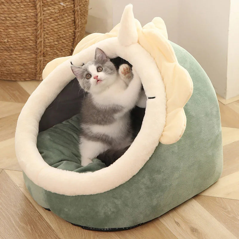 Kitty Comfort Cave