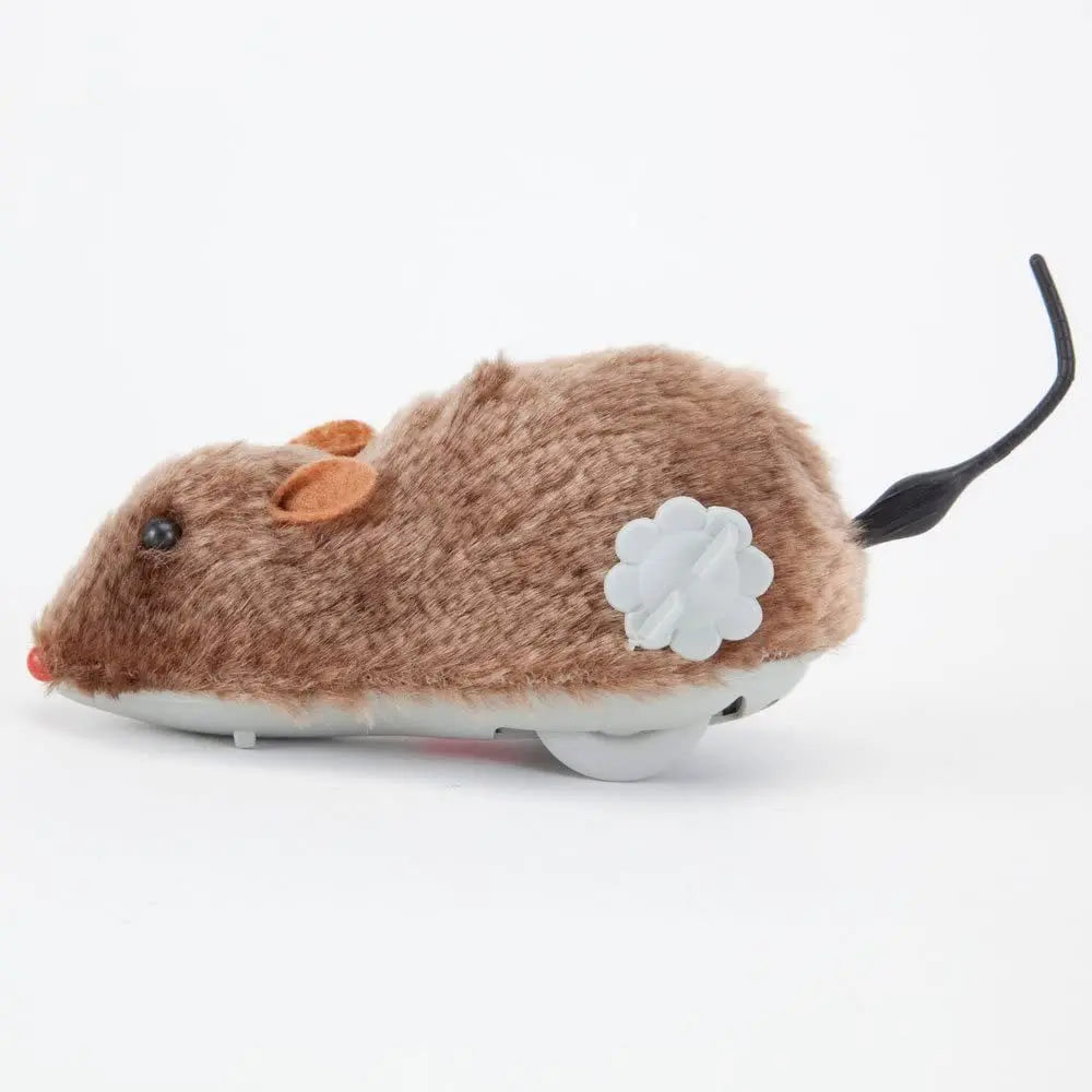 Furry Frenzy Mouse