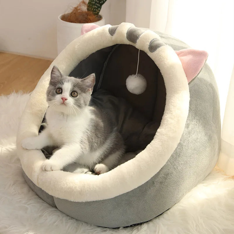 Kitty Comfort Cave