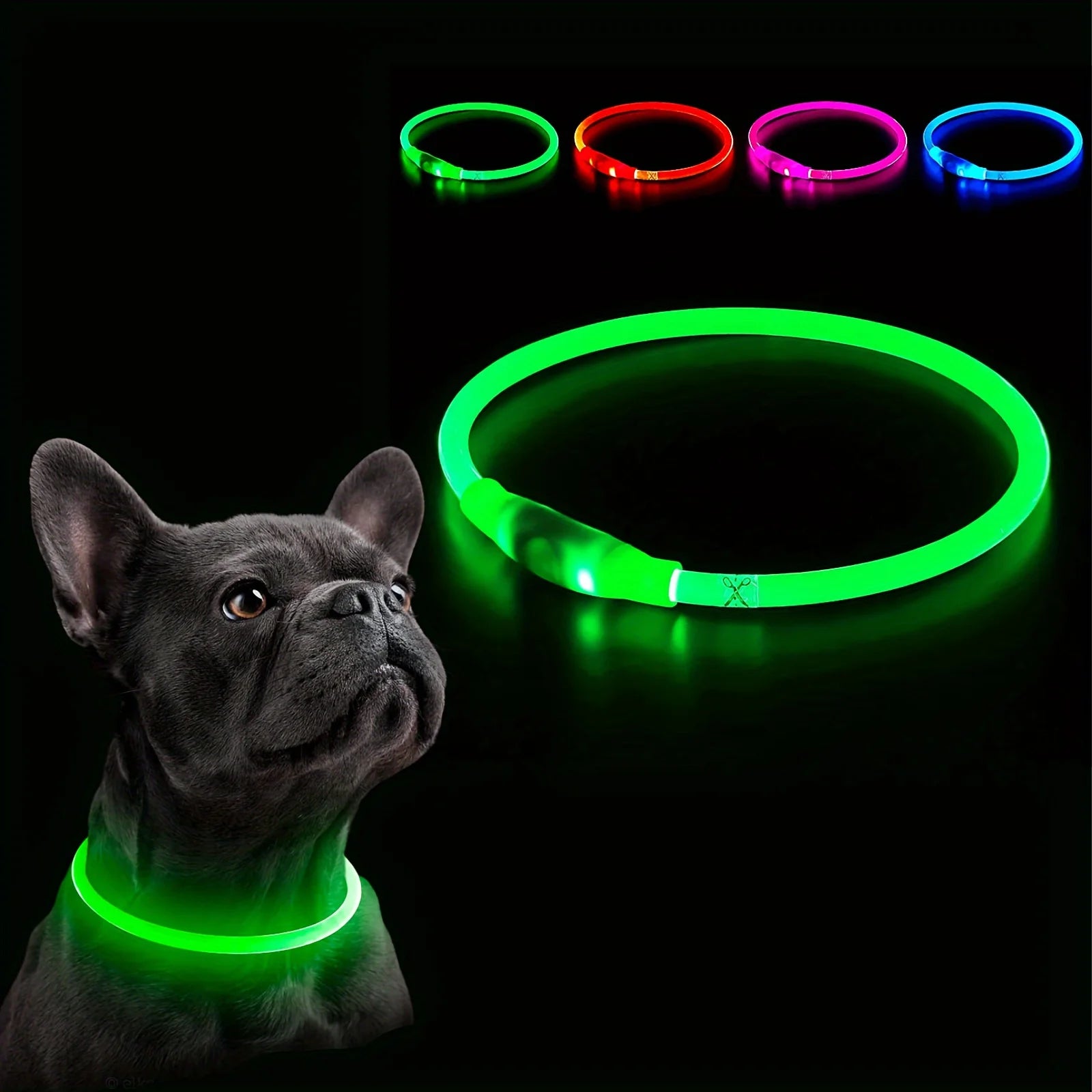 Glow Pup Collar