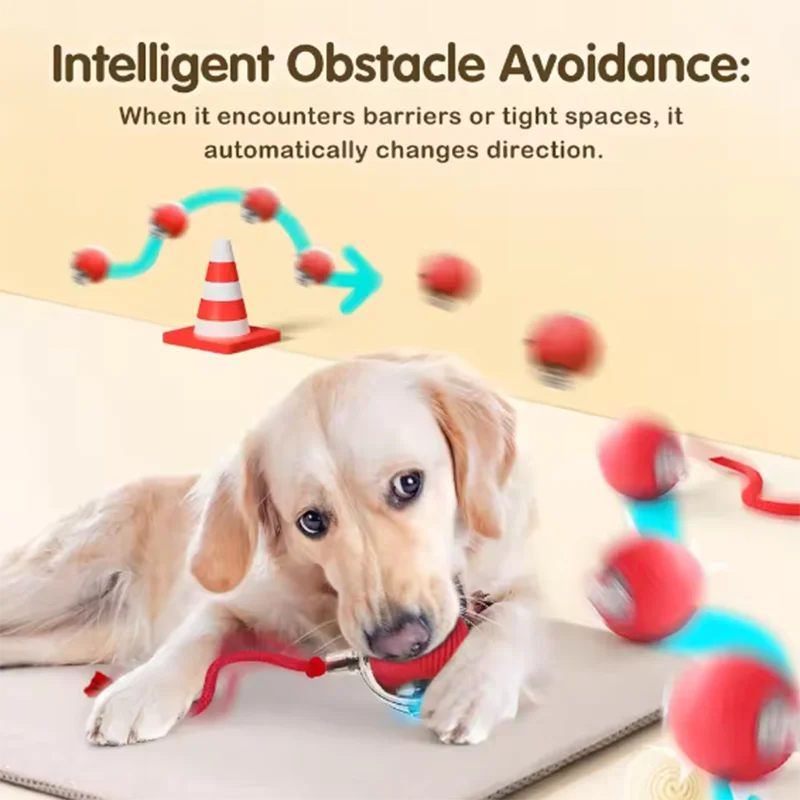 Durabounce Smart Pet Toy