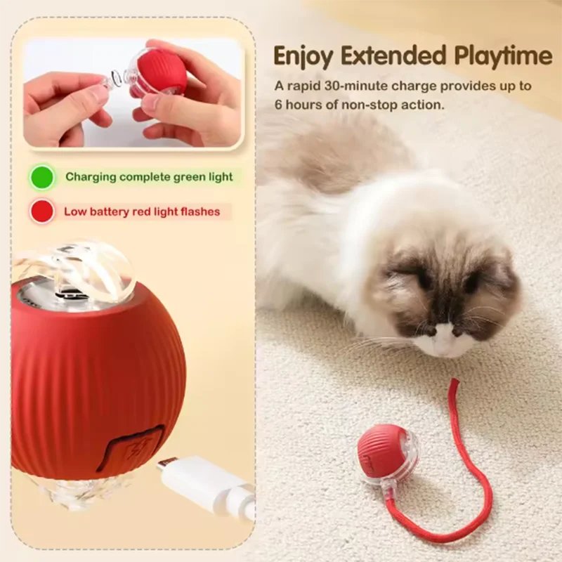 Durabounce Smart Pet Toy